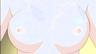 Anime teen babe fucking meat in group group sex