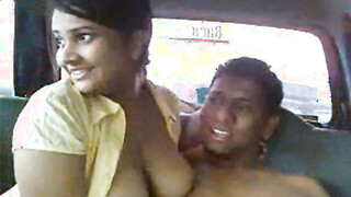 Desi Car Sex