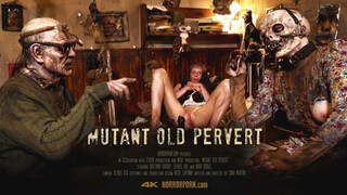 HORRORPORN - Mutant Old Perv