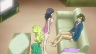 Sleazy Family 01 › Aunt Milf Fucks Teen Boy (Uncensored Hentai)