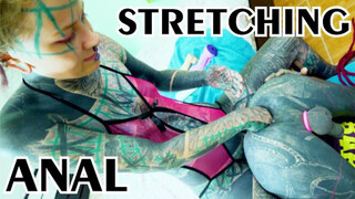 Anuskatzz FEMDOM ass fucking FISTING tatted sissy - Toys, ass fucking gapes, prolapse, squirt, cumshot