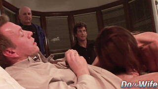 Hot Jenla Moore Fucks While Her Hubby Watches