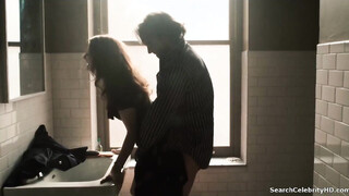 Hot Whore Olivia Wilde Get Her Bushy Beaver Banged