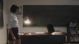 Sex Professor Janice Griffith is in Session!