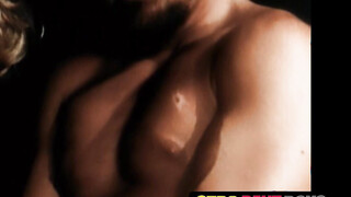 Manly dude barebacked like never before with very big dick