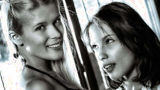 Nikita Bellucci recalls her memory with Sweet Cat