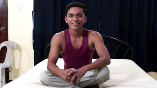 Sexy Diego Tied & Tickled