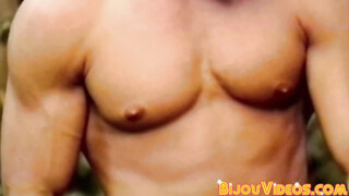 Vintage shaft suckers have steamy bareback sex with cumshot