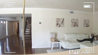 Alexis Adams Bangs Stepdaddy for Permission