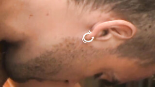 Give him a sexy stud like Jessie Balbo, & you know there are going to be firewo