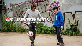 Hairy Hottie Likes to Play Hard