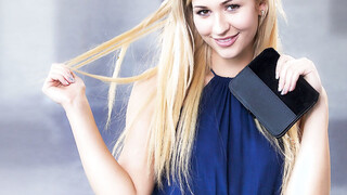 Bombshell Czech babe Tracy Lindsay