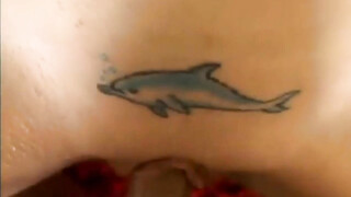 Horny POV teen whore getting ravaged