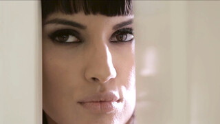 Cheating BF screwed while mistress is in the closet - Mercedes Carrera