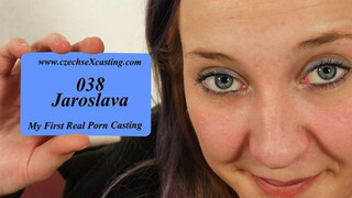 Jaroslava wants a cock