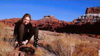 Filth, hot girl, bondage, freedom -- an ass pumping BDSM documentary