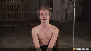 Master Sean Taylor Smashed Joey Valentine Tight Pucker