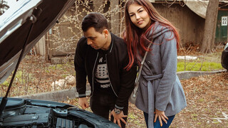 Pay for the Car with Your GF’s Cunt