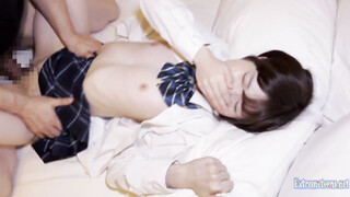 Setouchi Yui Petite dorm chick Makes Her Debut Tight Booty Muff Spread Very Charming