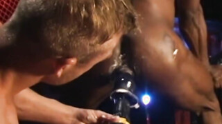 Simon's fine Nubian features keep getting better & better, & his booty has bec