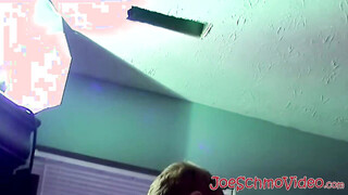 Redhead amateur with huge beard sucked dry by mature homo