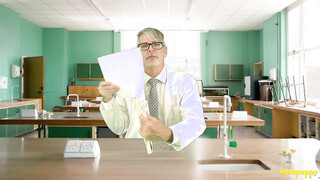 Richard Lennox Likes To Use You As His Human Test Subject