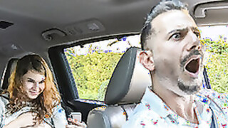 FAMILY STROKES My Stepdaughter Wants A Convertible - Ellie Eilish