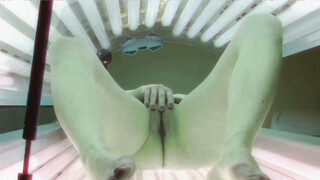 Solarium Cam Compilation