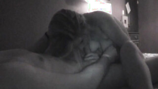 Horny Babe blowjob & Fucking during a Party