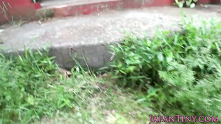 Japanese Gang Play With Hot Teen