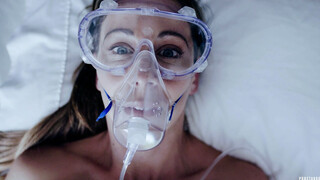 PURE TABOO Cherie DeVille is fingering her wet muff pandemic style