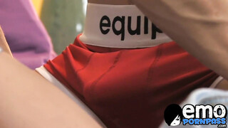 Cameron Greenway & Tori Andrews in hardcore emo twink ass fucking