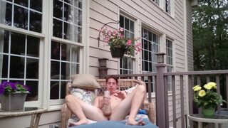 Young Amateur Cole Fleshjacking