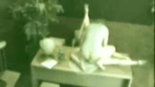 Professor ravaged by teen schoolgirl on