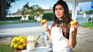 MamacitaZ – Sexy blowjob, fuck & facial with Latin babe