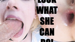 OMG, I miss this anus!