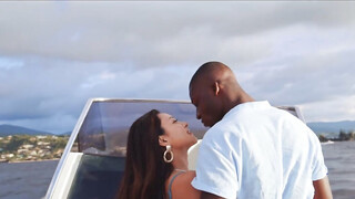 Blacked: Satisfying Rae Lil Black abandons Boyfriend for sexy stranger