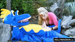 KELLY MADISON - How To Blow Your Dragon