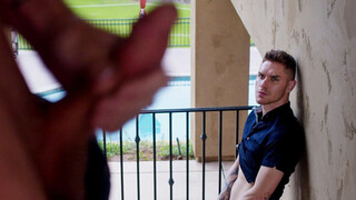 NEXTDOOR STUDIOS Tatted Gay Machos Getting Hard & putting the dicks to good use - Zak Bishop,Ryan Jordan