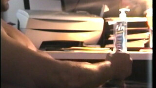 Stroking My Str8 Roomie Zack