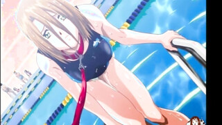 You have great anal flexibility