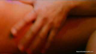 Asian Chae Min-Seo on her knees sucking prick