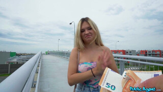 Tight body... bubble butt.... she needs money.... - Irina Cage