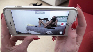 Jess shares her good plans for getting screwed by a guy with a huge cock!