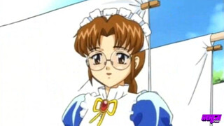 Gorgeous maids used well Mr. Dred's house - hentai porn