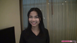 Slender Babe Gives Man An Outstanding Fucking Performance