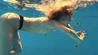 Nata Ocean big tits blonde sexy Latvian