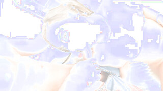 Magic Wand Makes EU Cutie Cum-a-Lot