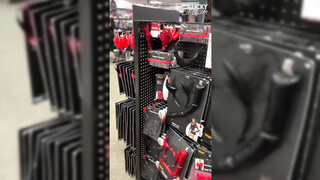 Big Boobed Kira Fox Lives In Her Devilish Halloween Costume