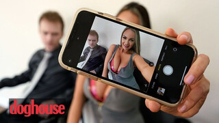 Nasty Job Interview: Sofi Ryan & Alex Jett